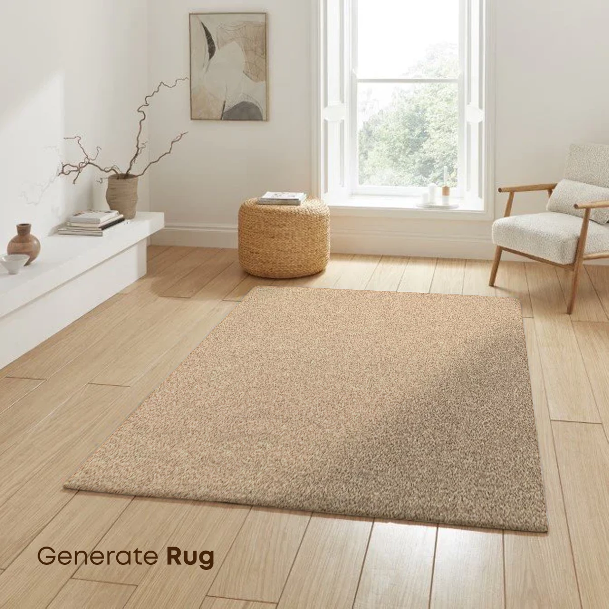 Desert Whisper: Sand Textures in Soft Light - Image 6