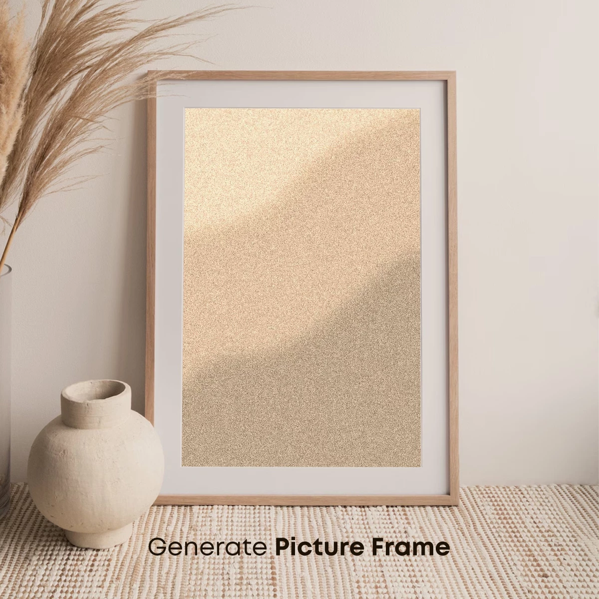 Desert Whisper: Sand Textures in Soft Light - Image 7