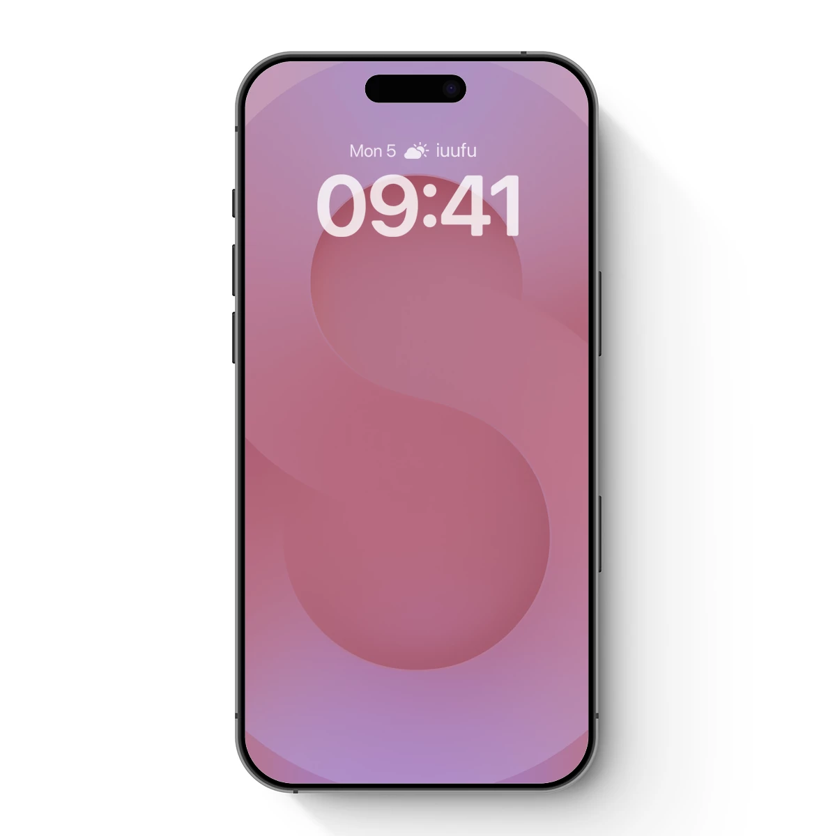 Ethereal Pink Spirals: A Dance of Form and Hue