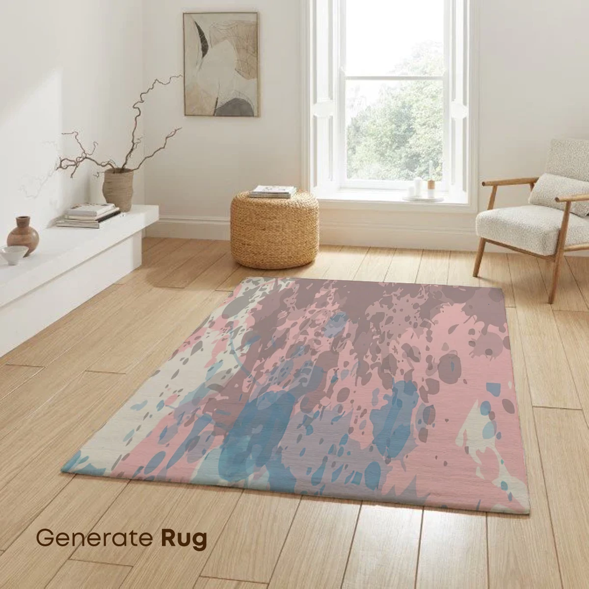 Abstract Splash Symphony: Colorful Chaos in Harmony - Image 6