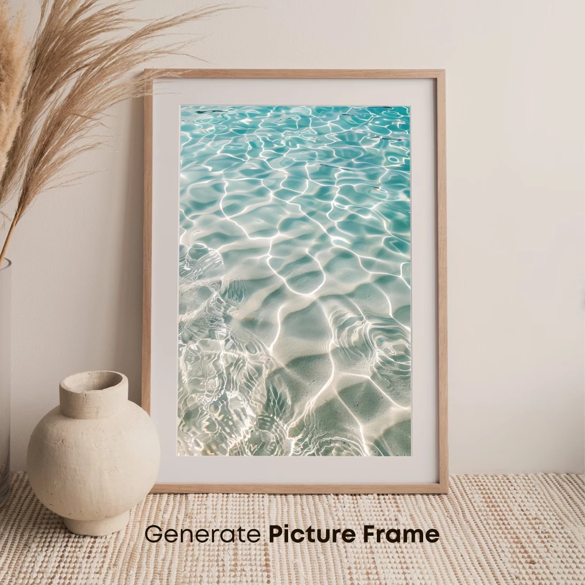 Crystal Waters: Sunlit Ripples Over Sand - Image 7