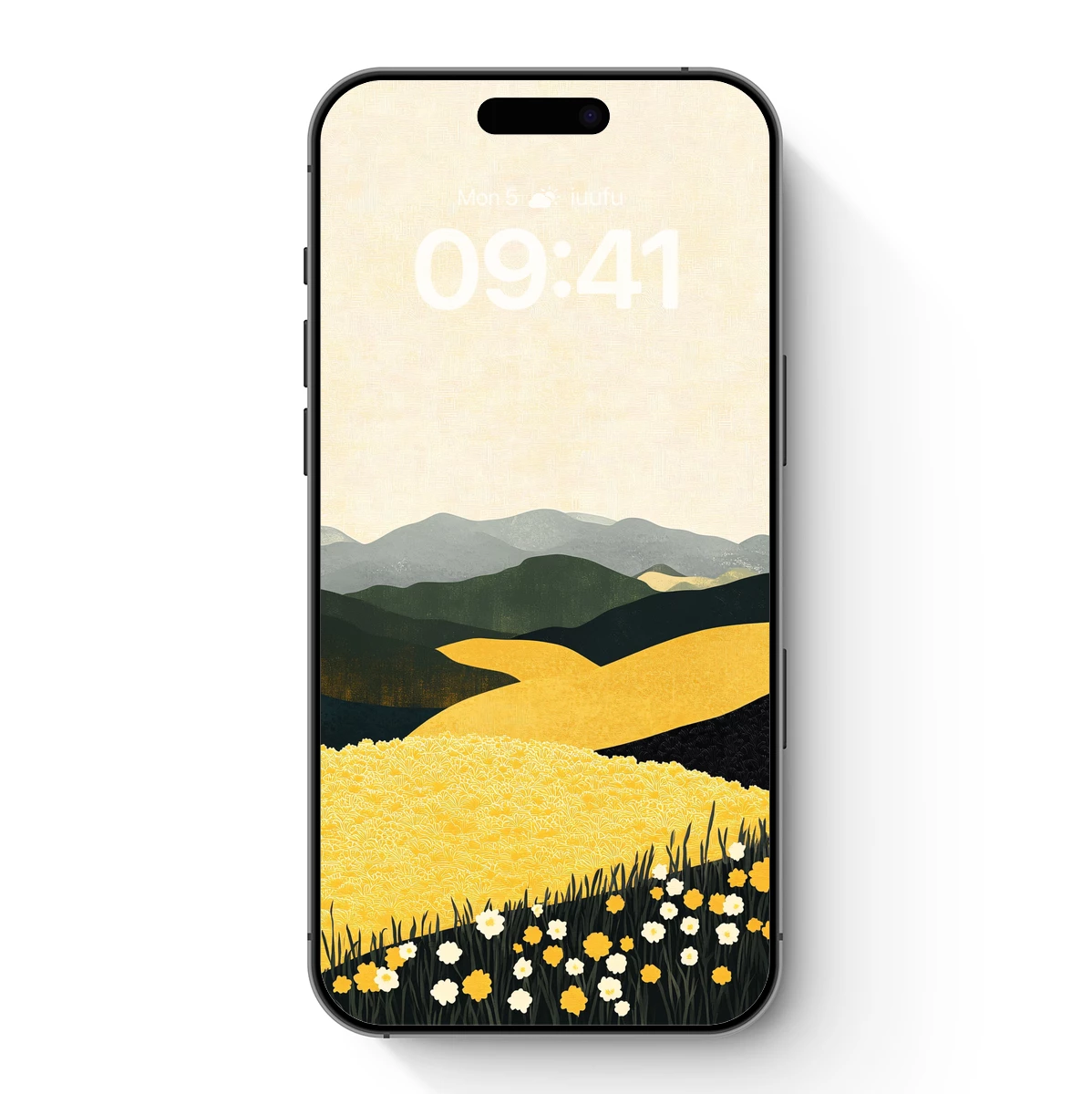 Golden Fields and Rolling Hills: A Modern Landscape Odyssey