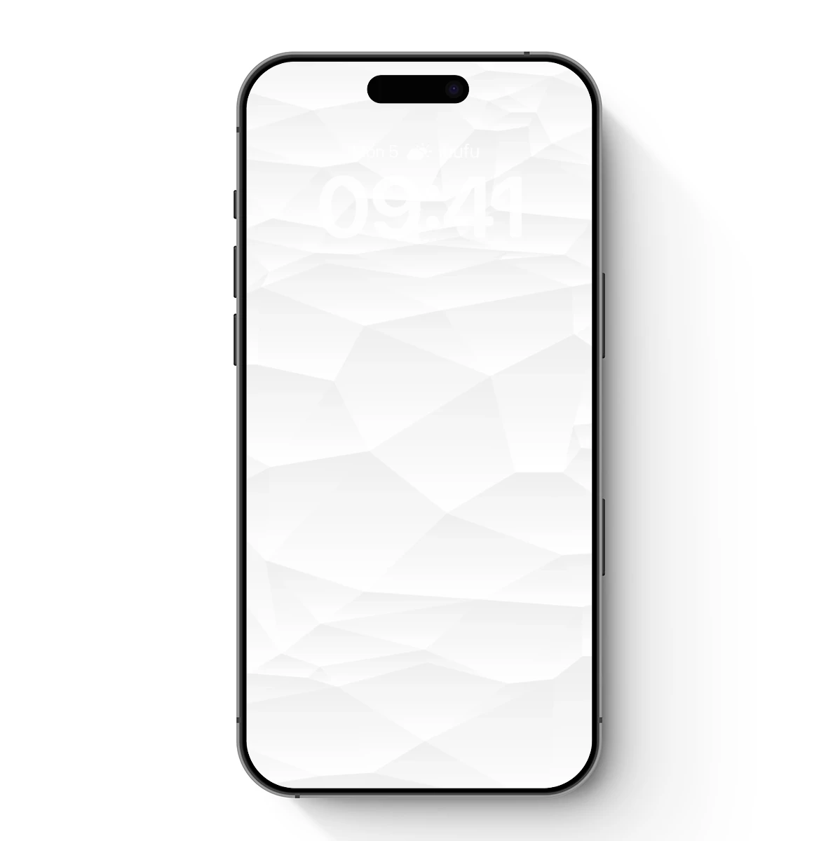 Geometric White Elegance: Abstract Polygonal Artistry Geometric White Elegance: Abstract Polygonal Artistry
