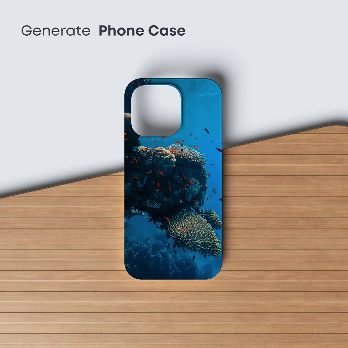 Coral Reef Symphony: Vibrant Marine Life in Harmony - Image 3