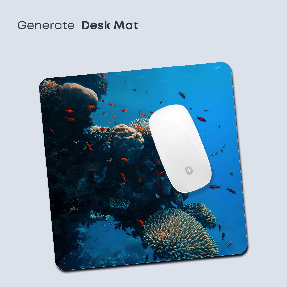 Coral Reef Symphony: Vibrant Marine Life in Harmony - Image 4