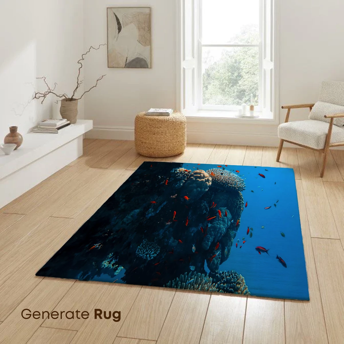 Coral Reef Symphony: Vibrant Marine Life in Harmony - Image 6