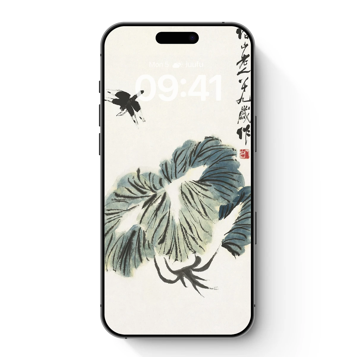 Ink Lotus and Dragonfly: Zen Harmony Ink Lotus and Dragonfly: Zen Harmony