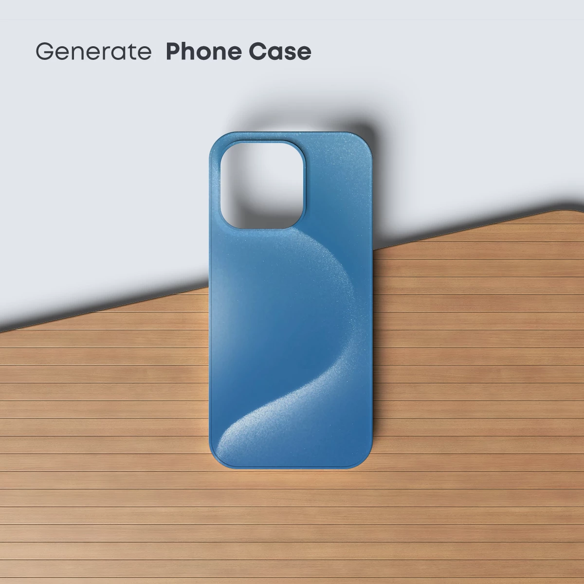 Ethereal Blue Dunes: A Whisper of Sand and Sky - Image 3