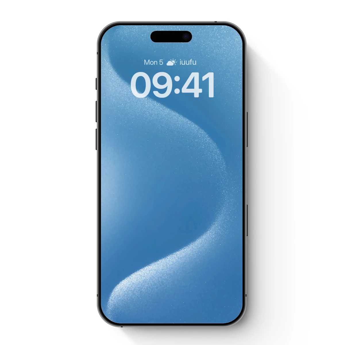 Ethereal Blue Dunes: A Whisper of Sand and Sky