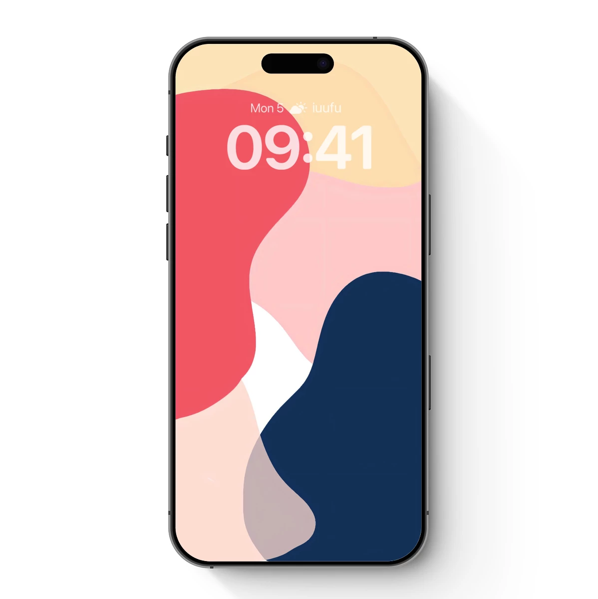 Abstract Color Fusion: Modern Art Harmony