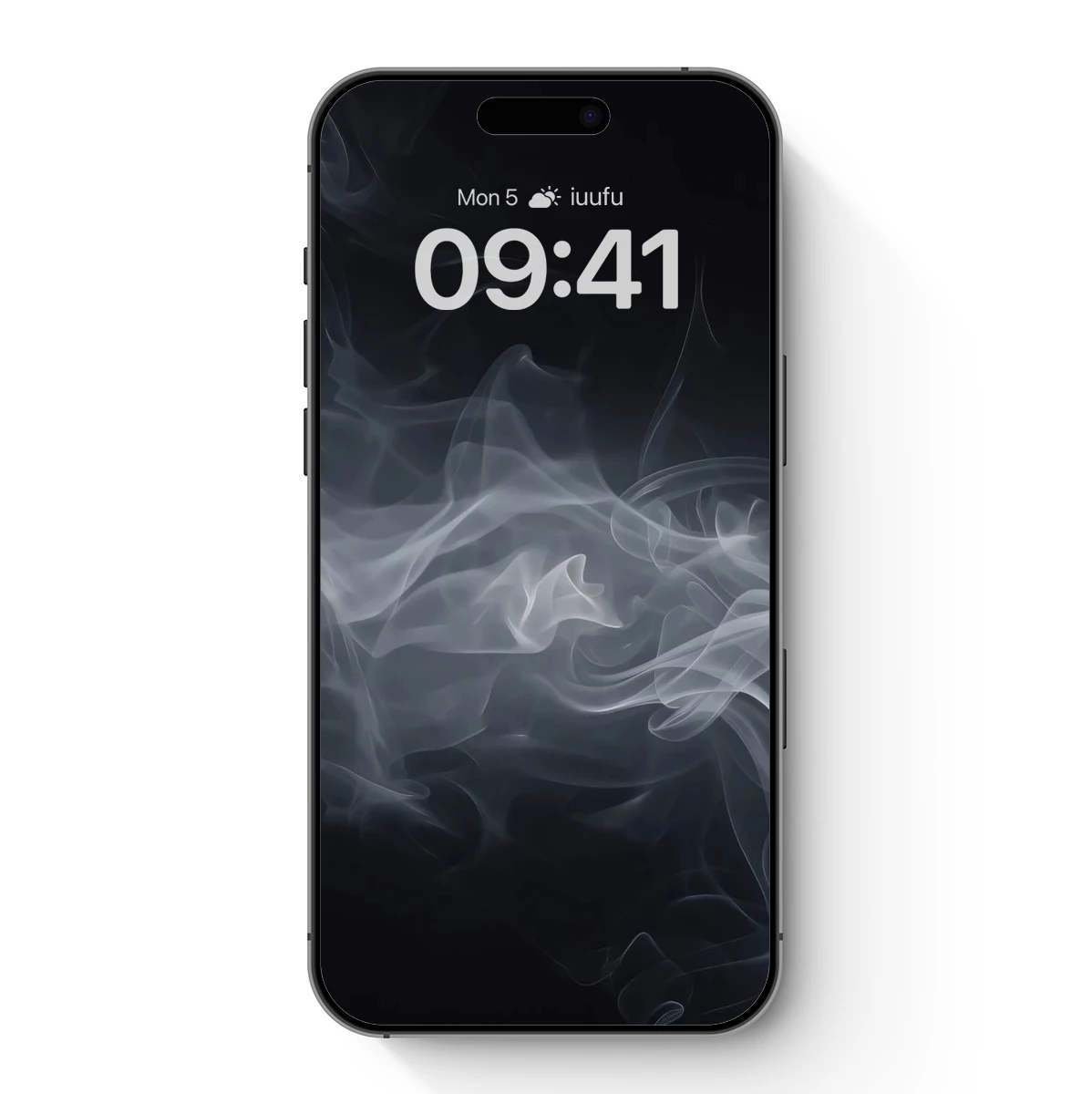 Ethereal Smoke Dance: Abstract Fluidity in Darkness