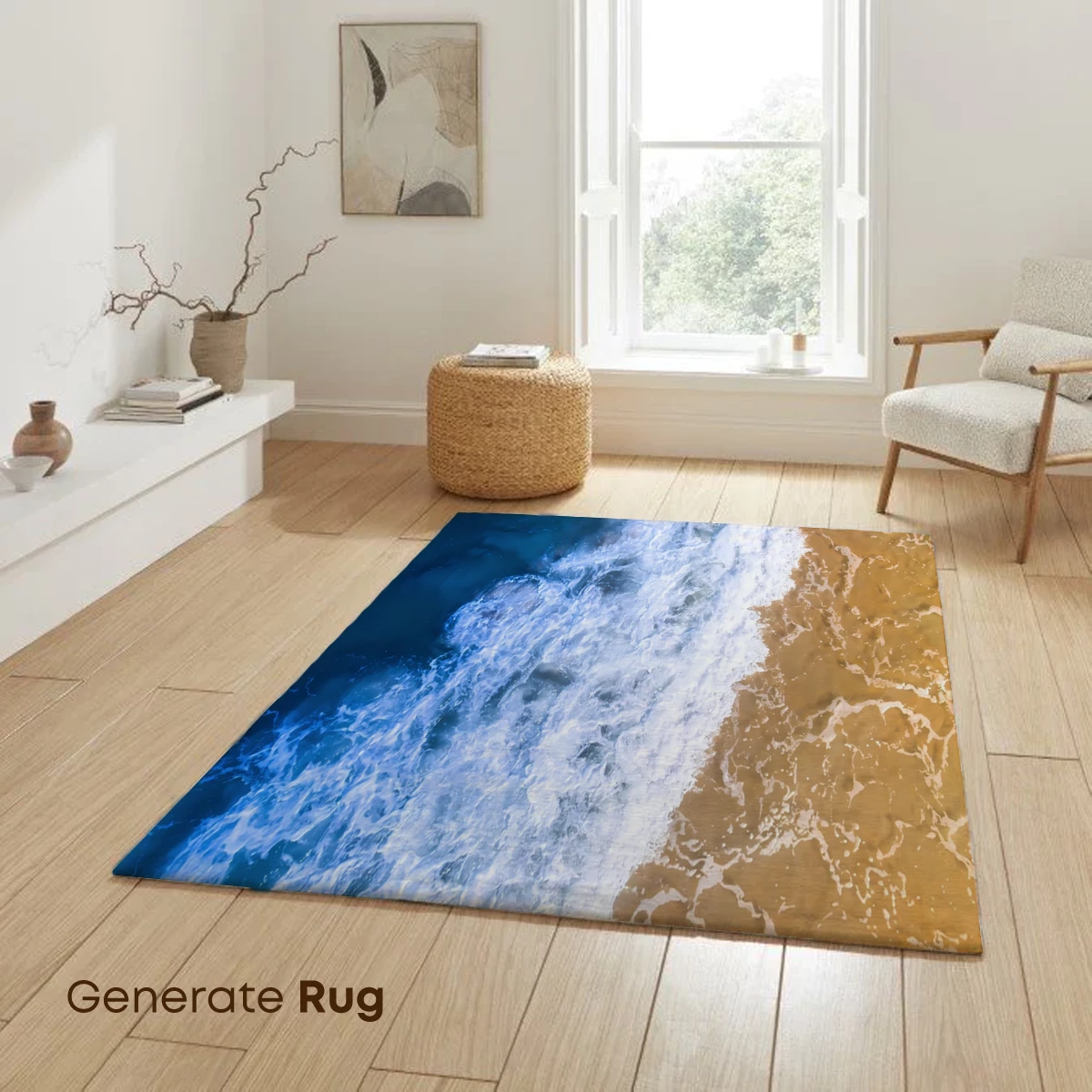 Aerial Symphony of Sea and Sand - Image 6