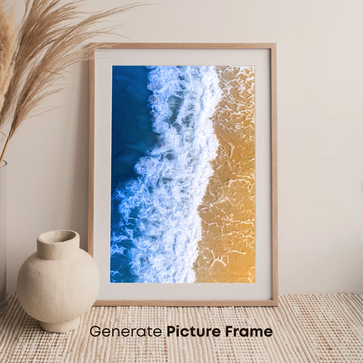 Aerial Symphony of Sea and Sand - Image 7