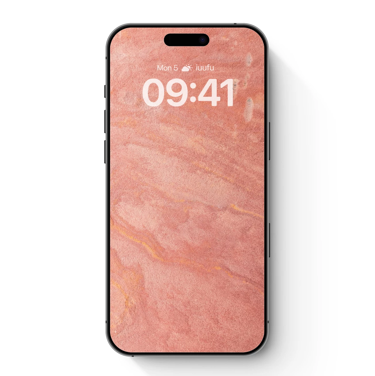 Coral Vein Symphony: Marble's Artistic Flow