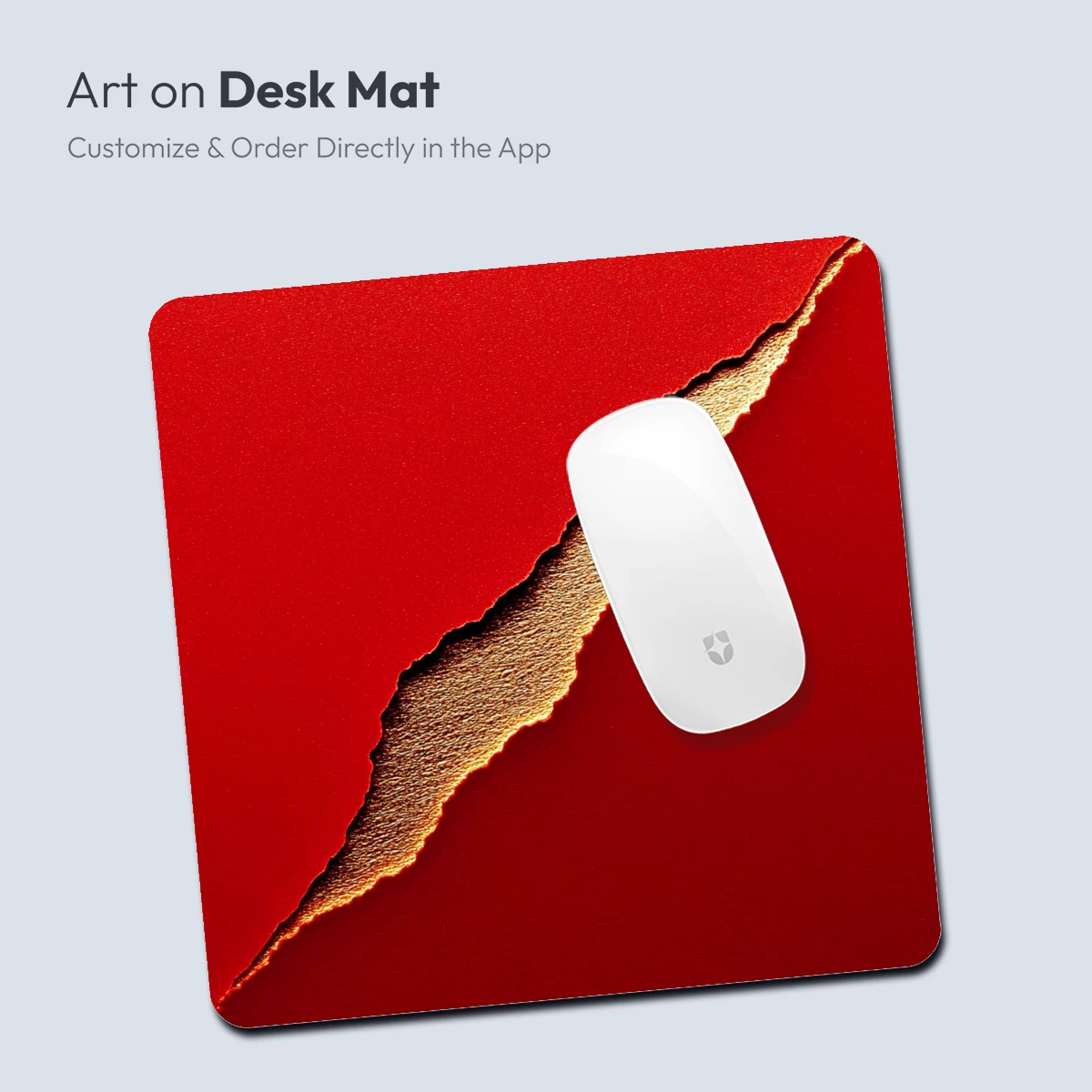 Crimson Rift: A Golden Tear Through Red - Image 4