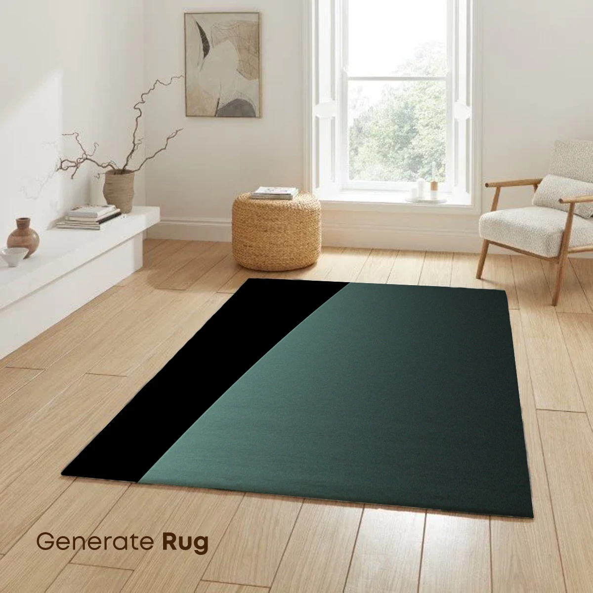 Ethereal Crescent: A Study in Shadow and Light - Image 6