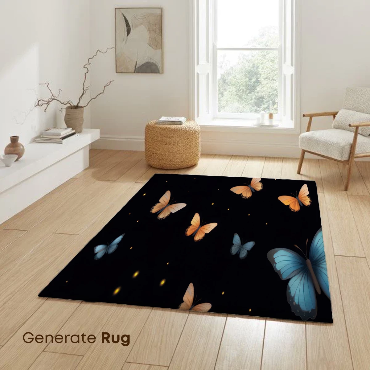 Butterfly Symphony in Twilight - Image 6