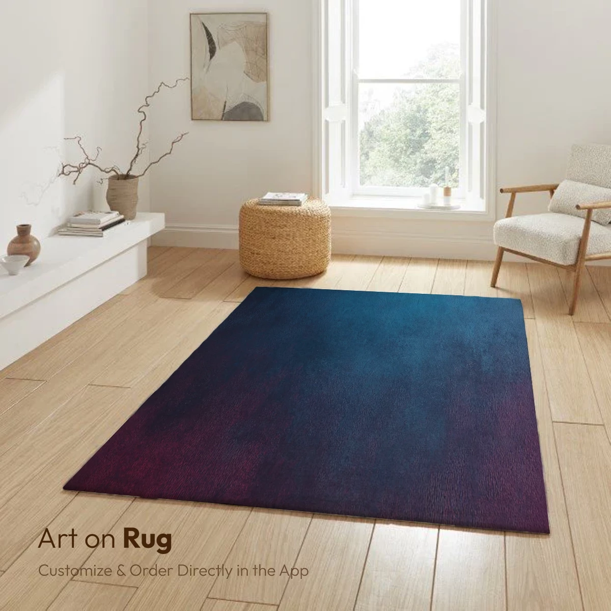 Azure and Crimson Mist - Image 6