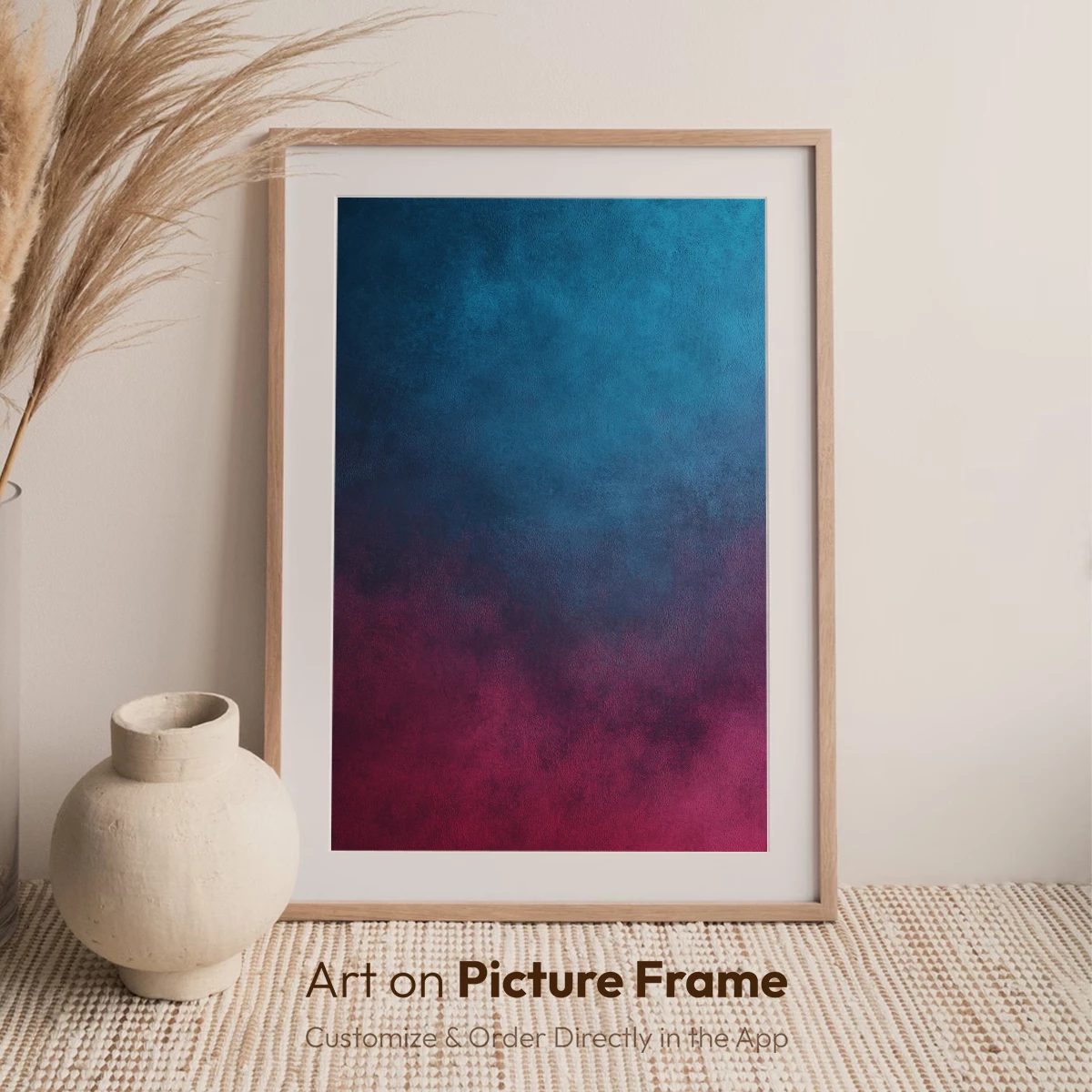 Azure and Crimson Mist - Image 7