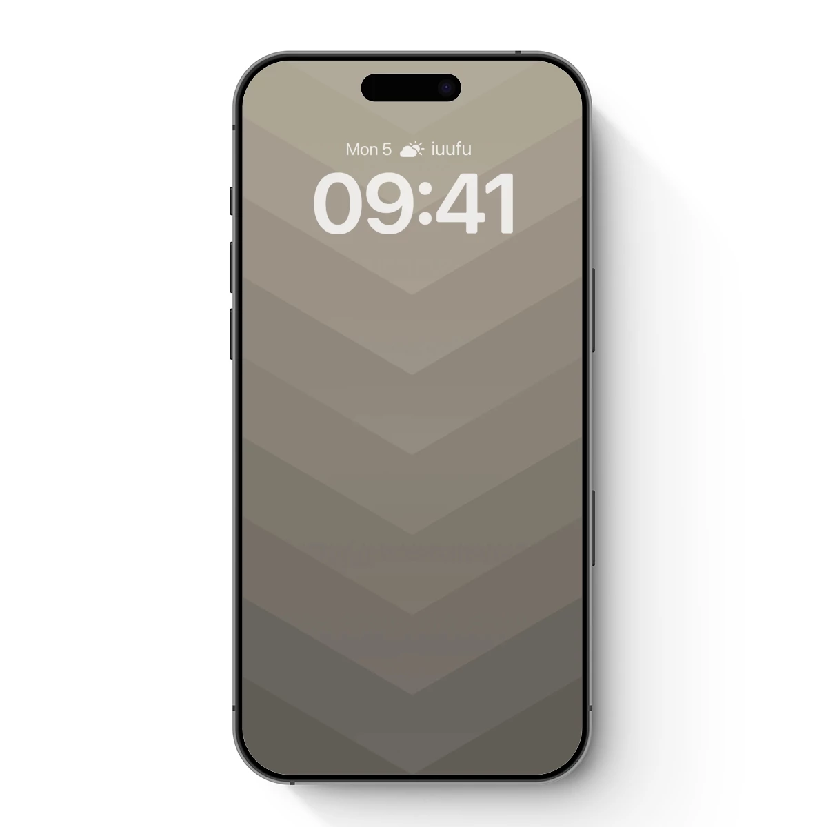 Gradient Chevron Symphony: A Study in Neutral Tones Gradient Chevron Symphony: A Study in Neutral Tones