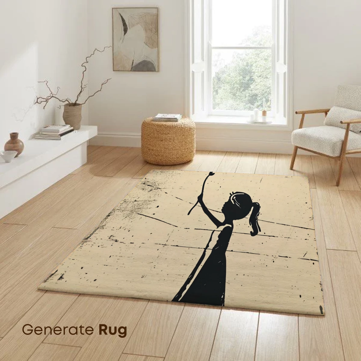 Heart Balloon Silhouette: Banksy-Inspired Minimal Art - Image 6