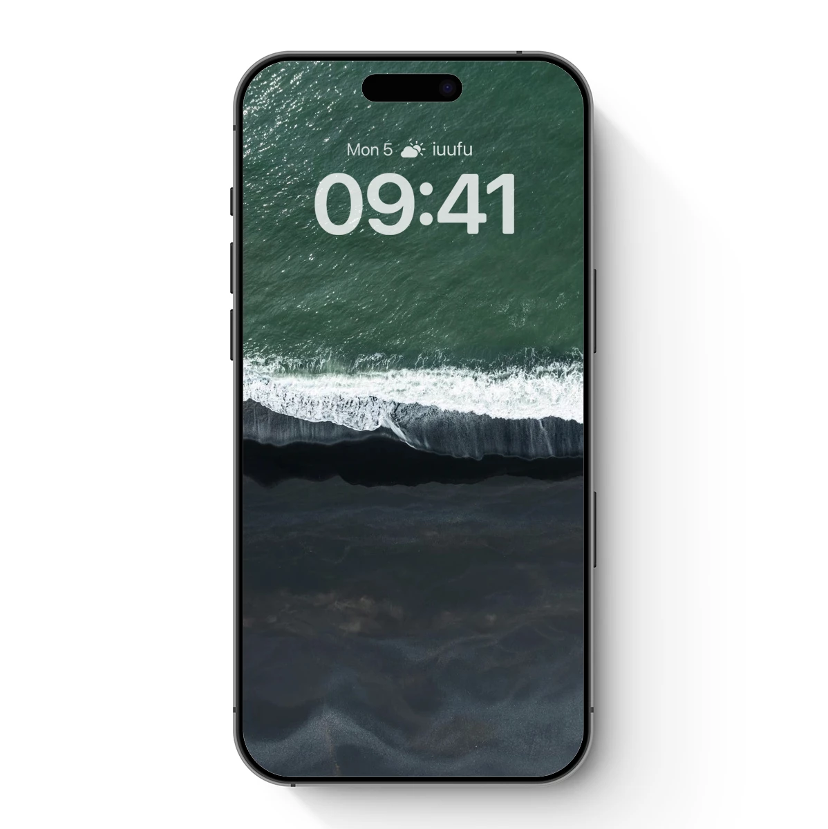 Eternal Black Sand Beach Eternal Black Sand Beach