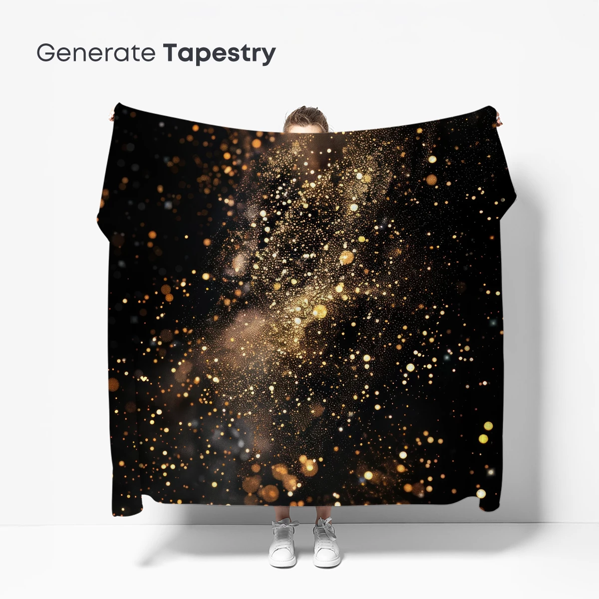 Golden Stardust Symphony - Image 5