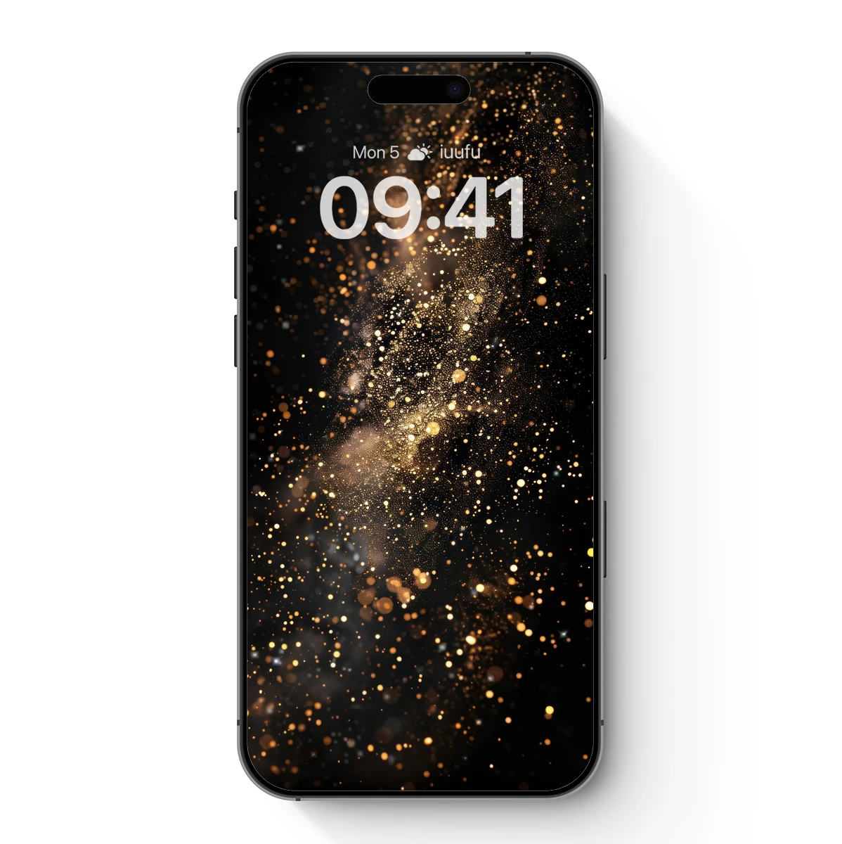 Golden Stardust Symphony