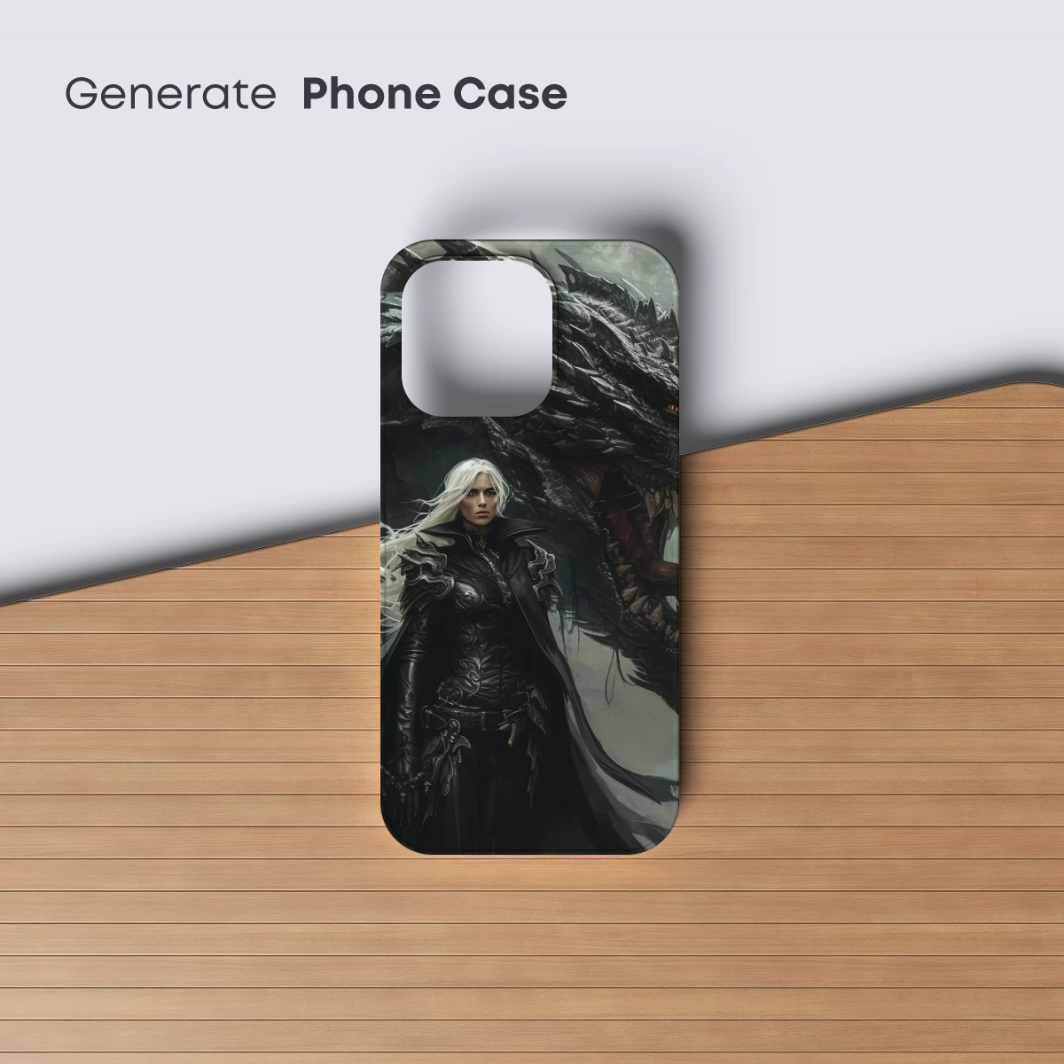 Dragon's Embrace: A Warrior's Bond in Fantasy - Image 3