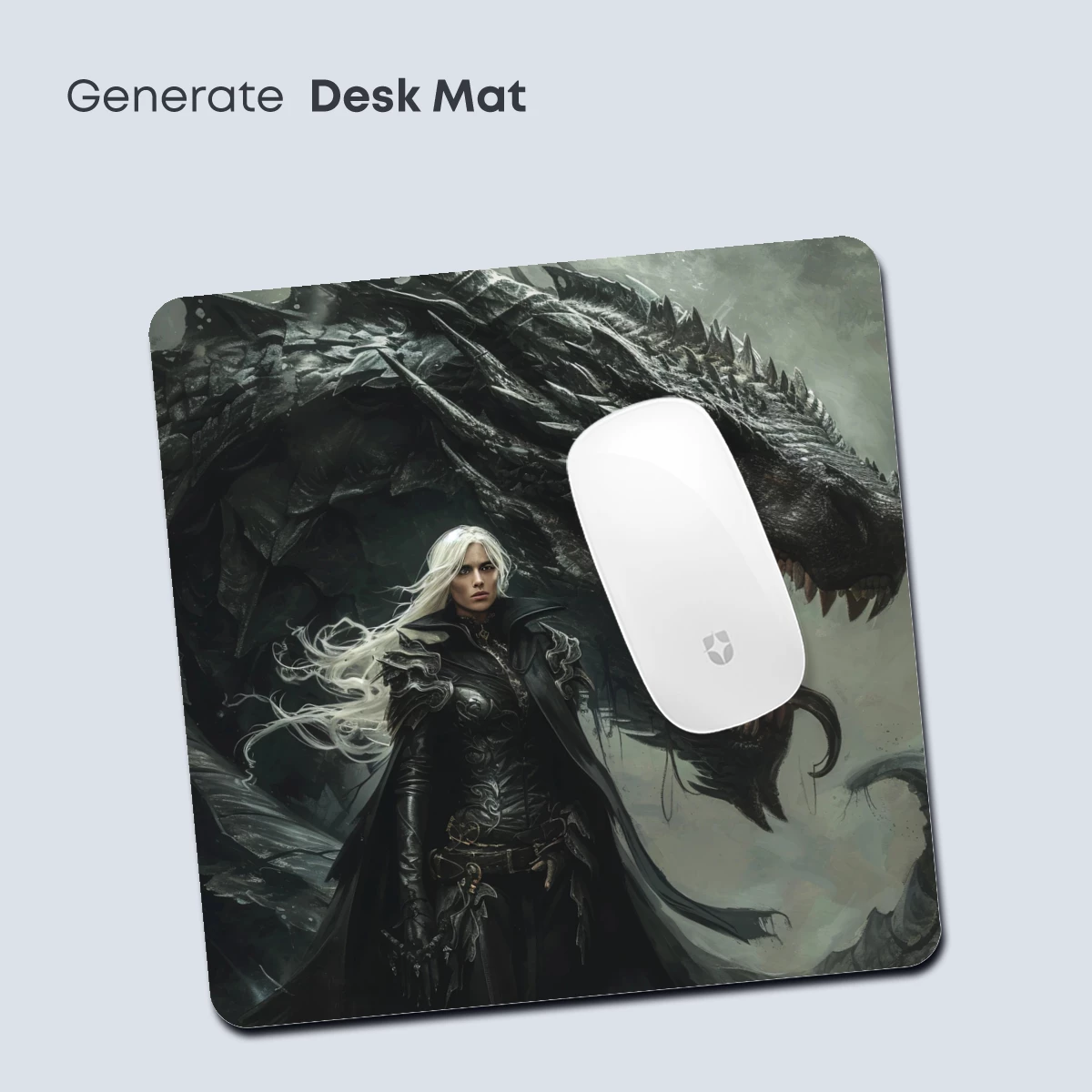 Dragon's Embrace: A Warrior's Bond in Fantasy - Image 4