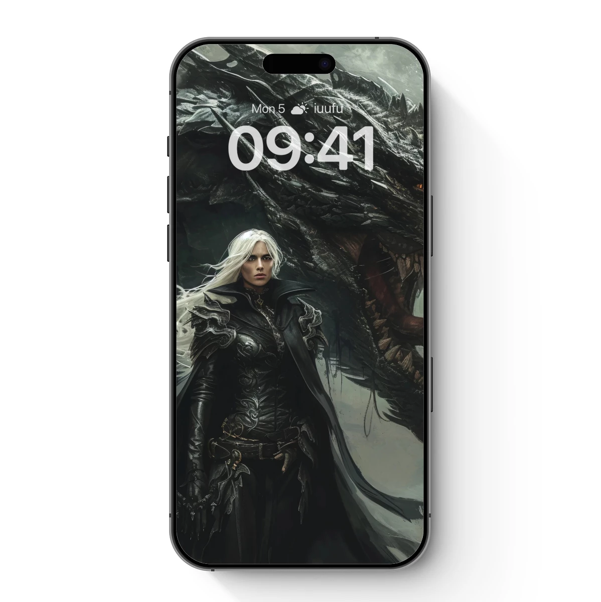 Dragon's Embrace: A Warrior's Bond in Fantasy