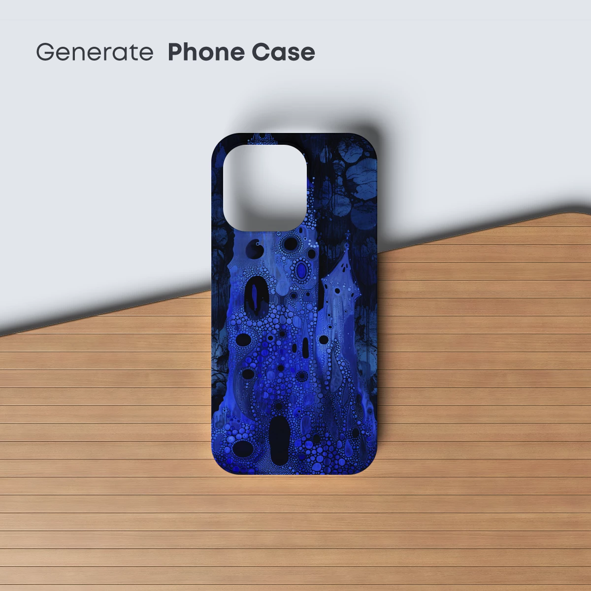 Blue Gothic Dream Castle - Image 3