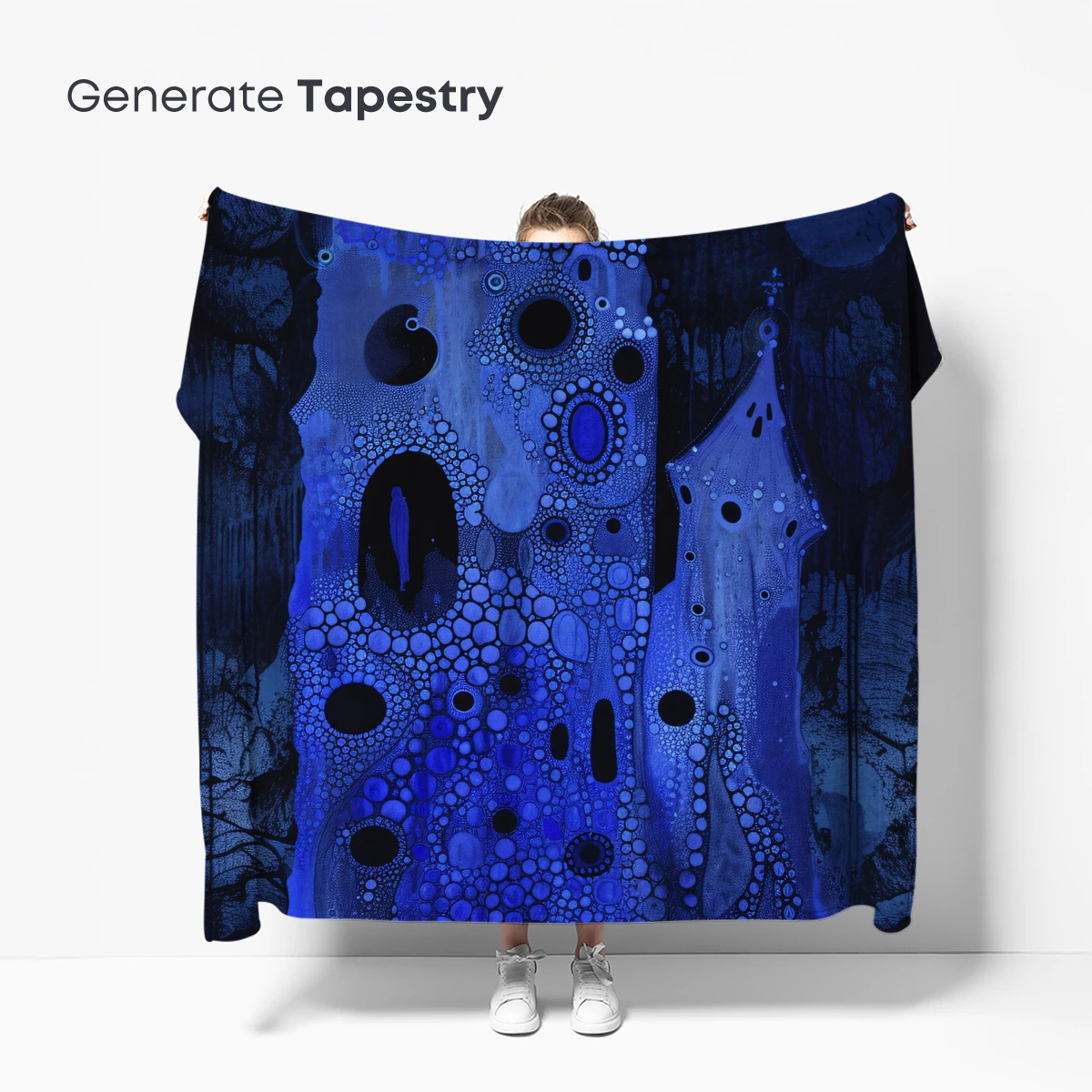 Blue Gothic Dream Castle - Image 5