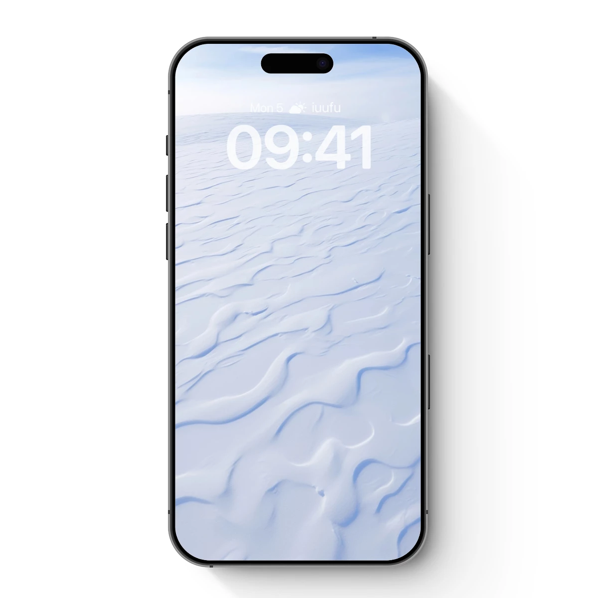 Eternal Snow Waves: A Winter Symphony Eternal Snow Waves: A Winter Symphony