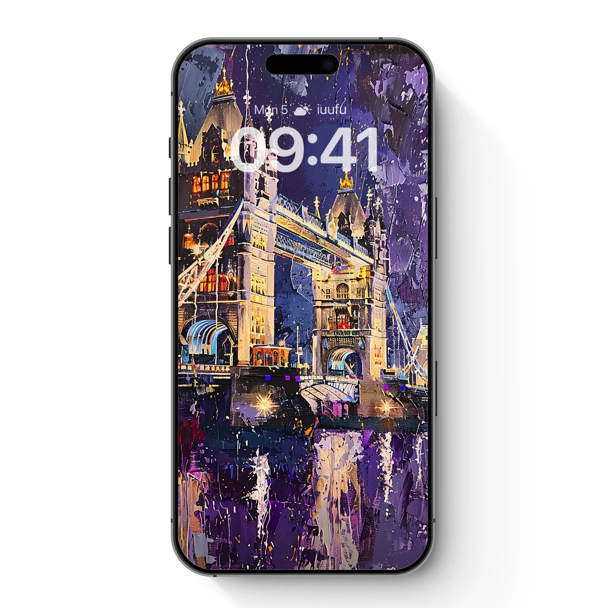 Gothic Bridge Twilight: A Painterly Tribute to London’s Icon Gothic Bridge Twilight: A Painterly Tribute to London's Icon