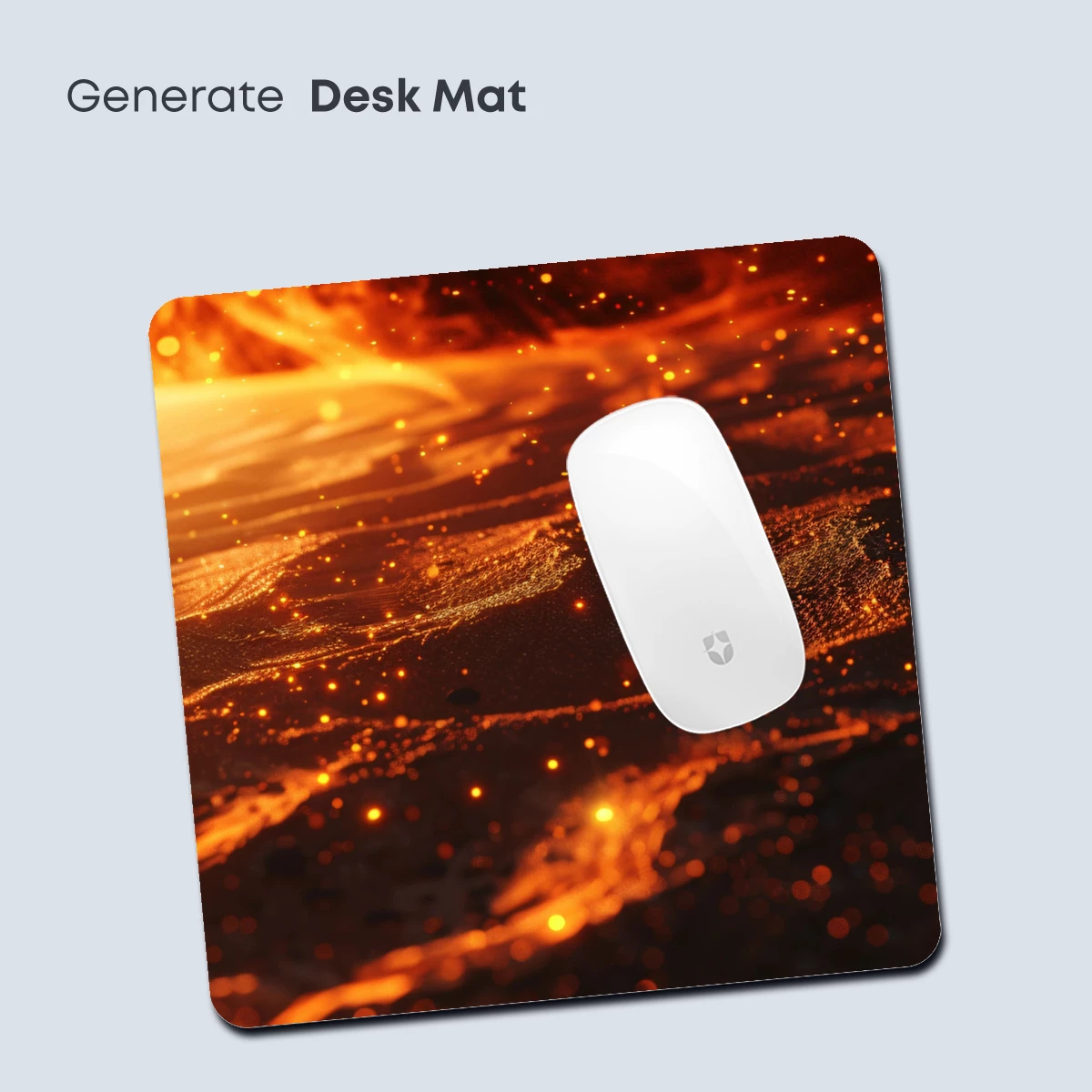 Ember Whisper: A Symphony of Luminous Sparks - Image 4