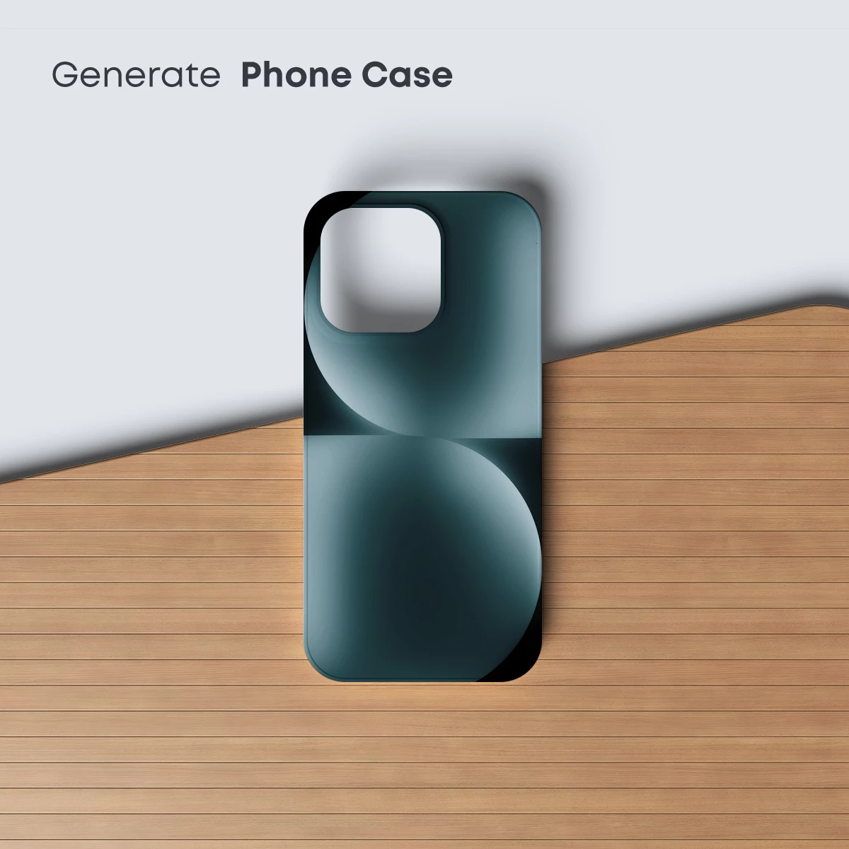 Ethereal Spheres: A Study in Gradient Shadows - Image 3