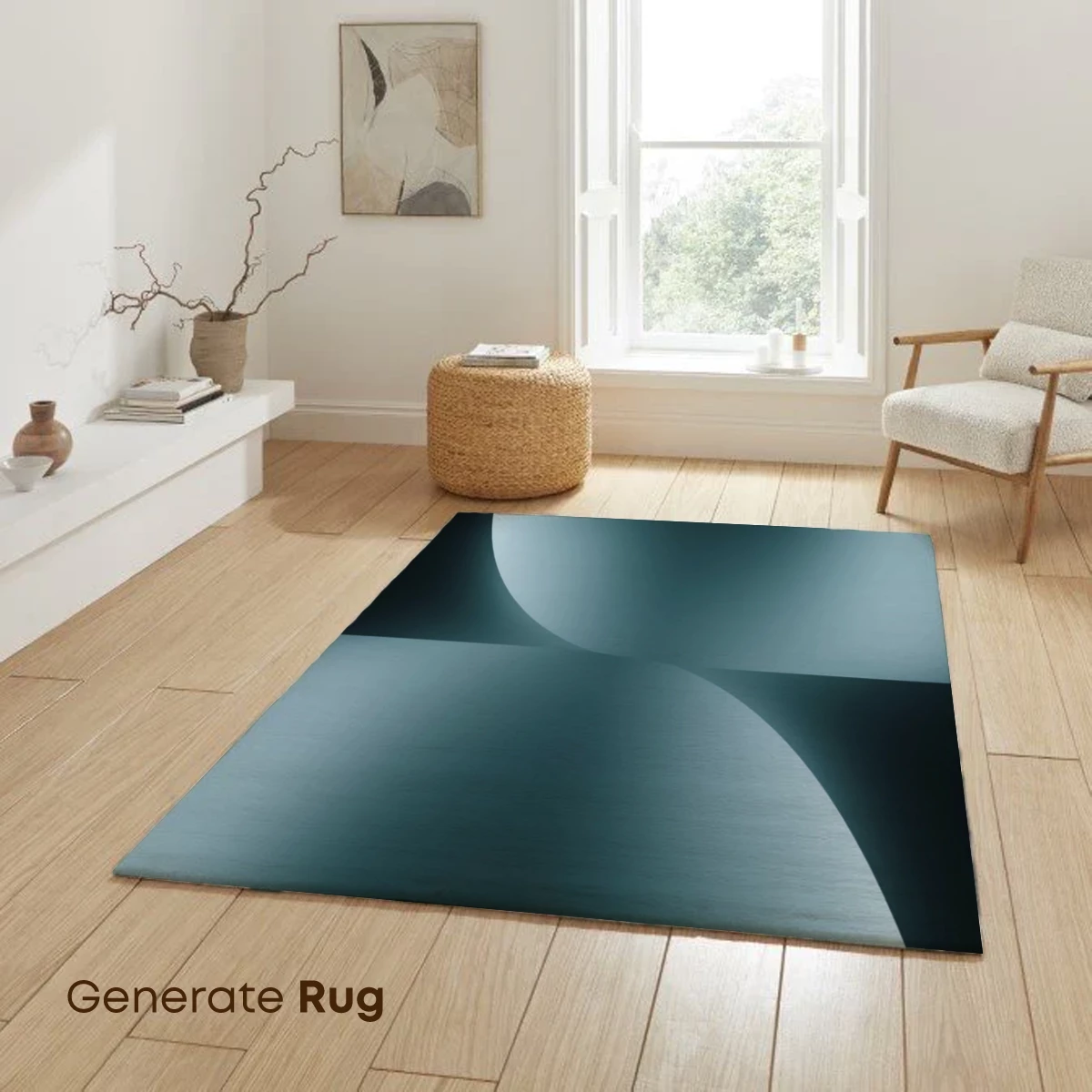 Ethereal Spheres: A Study in Gradient Shadows - Image 6