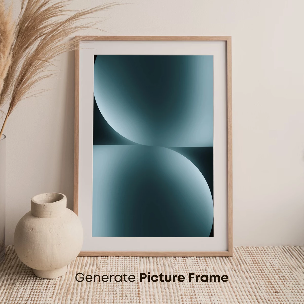 Ethereal Spheres: A Study in Gradient Shadows - Image 7