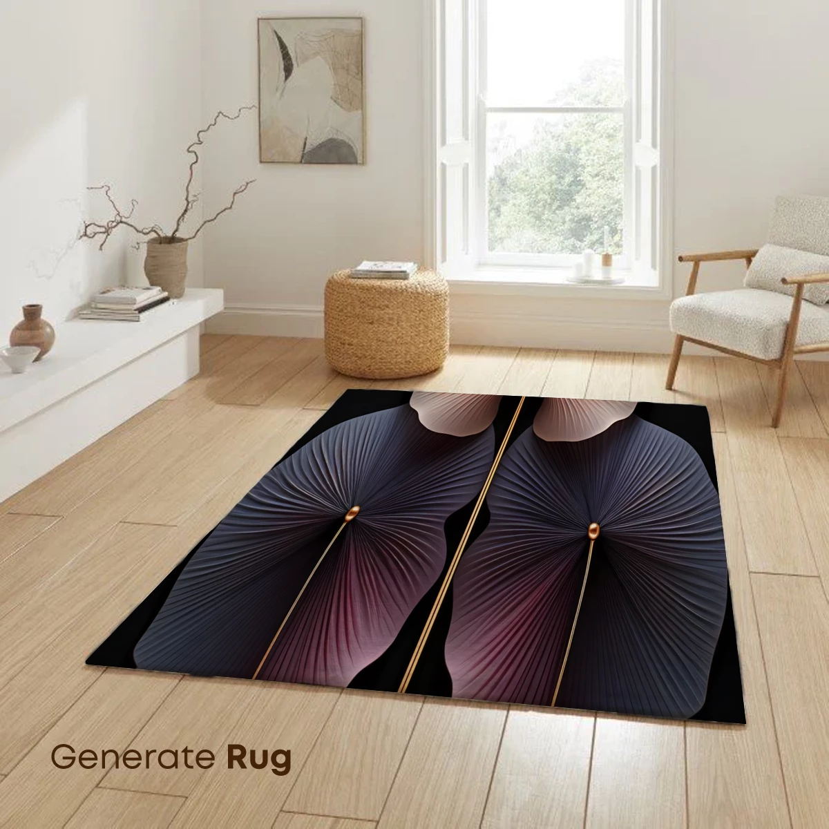 Ethereal Lotus Elegance - Image 6