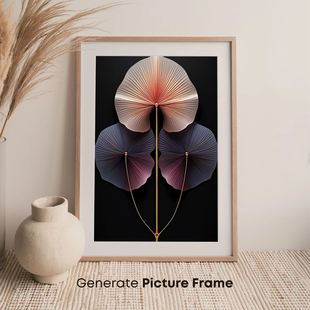 Ethereal Lotus Elegance - Image 7