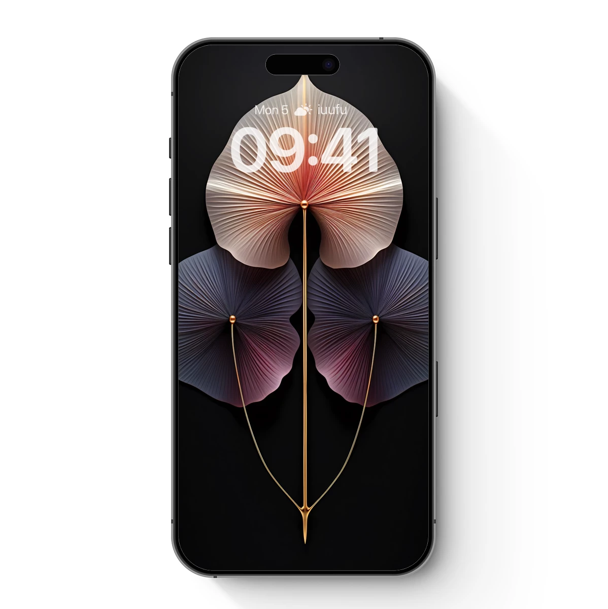 Ethereal Lotus Elegance