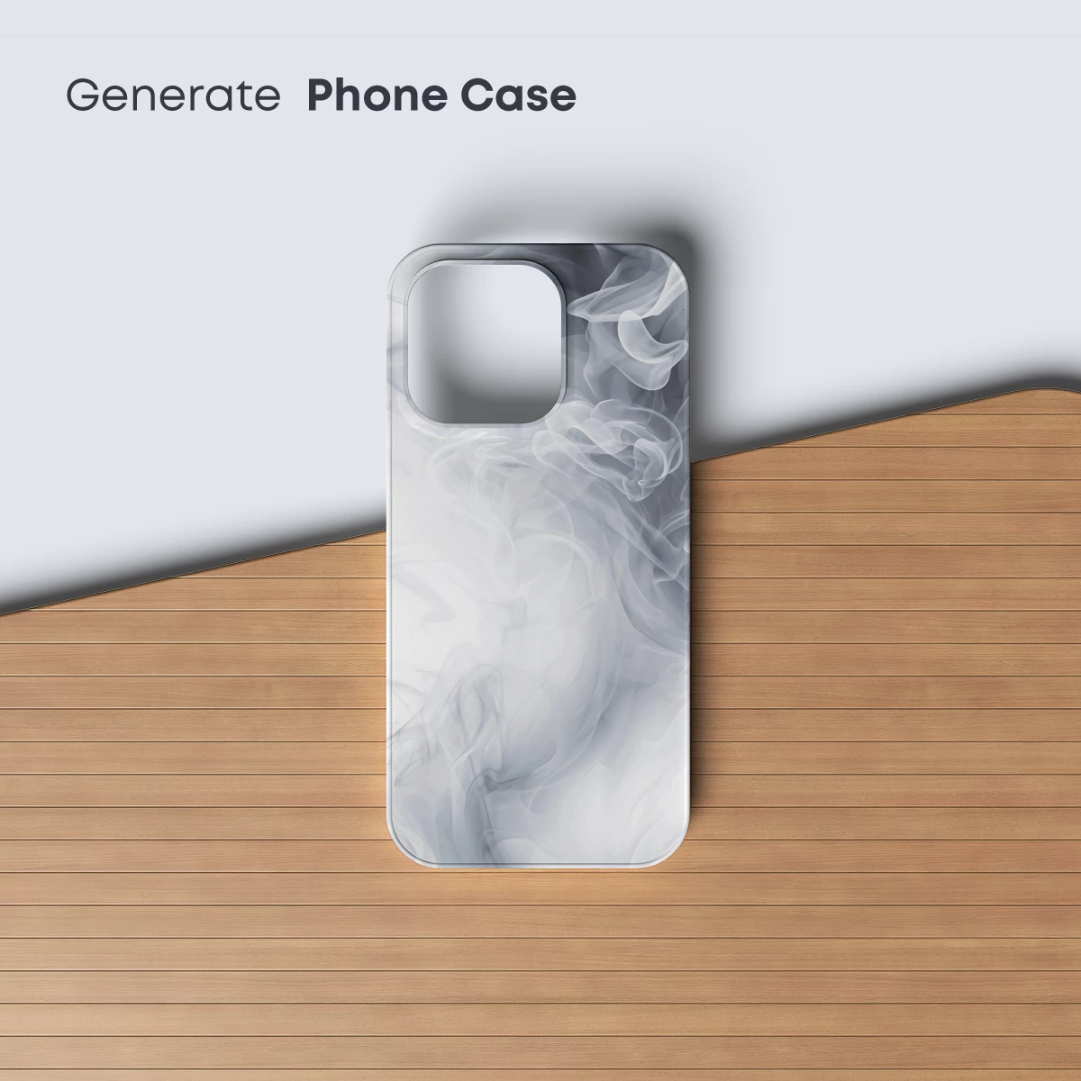 Ethereal Smoke Dance: A Whisper of Mist - Image 3