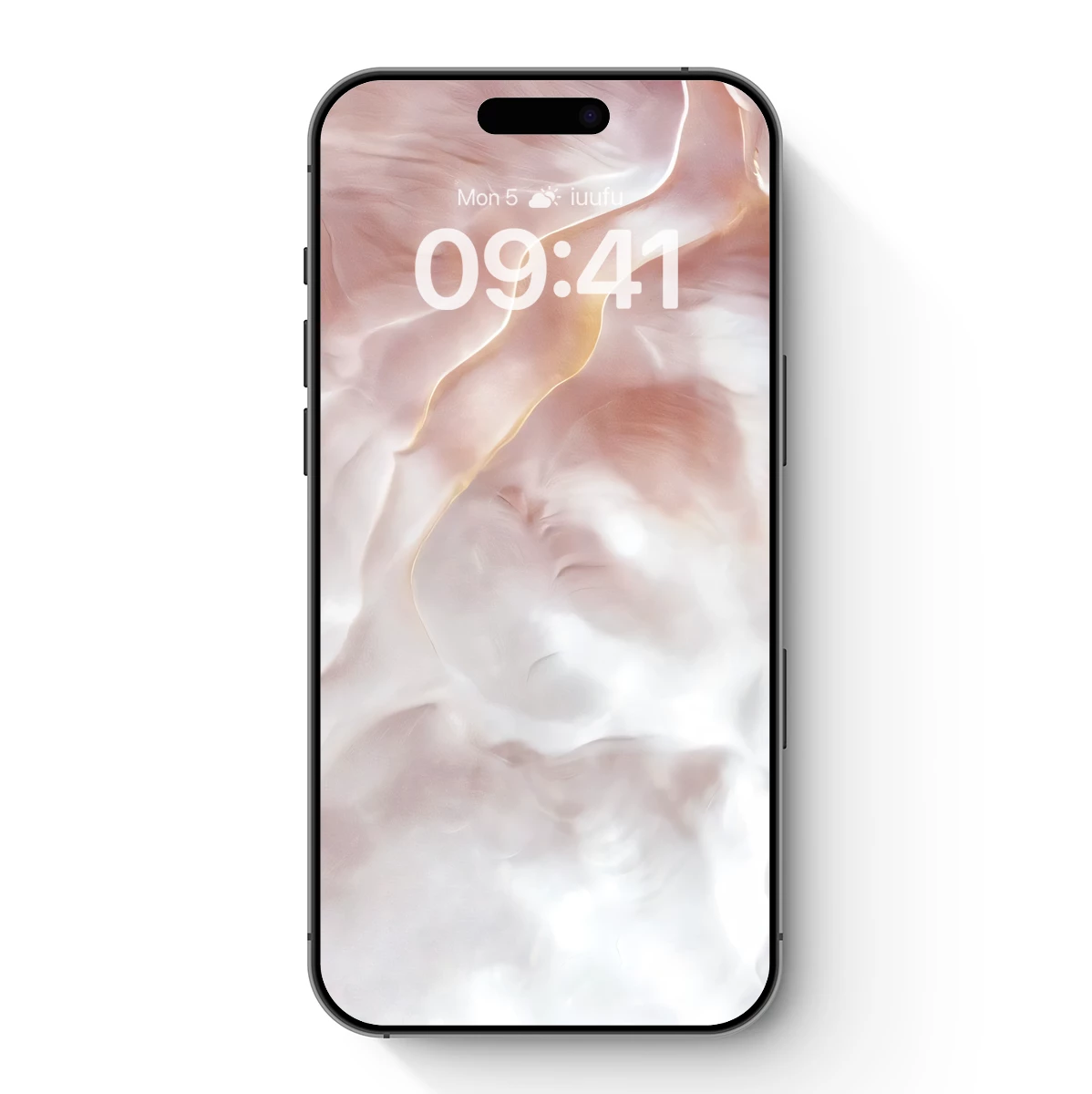 Desert Mirage: Wavy Sands in Pastel Hues