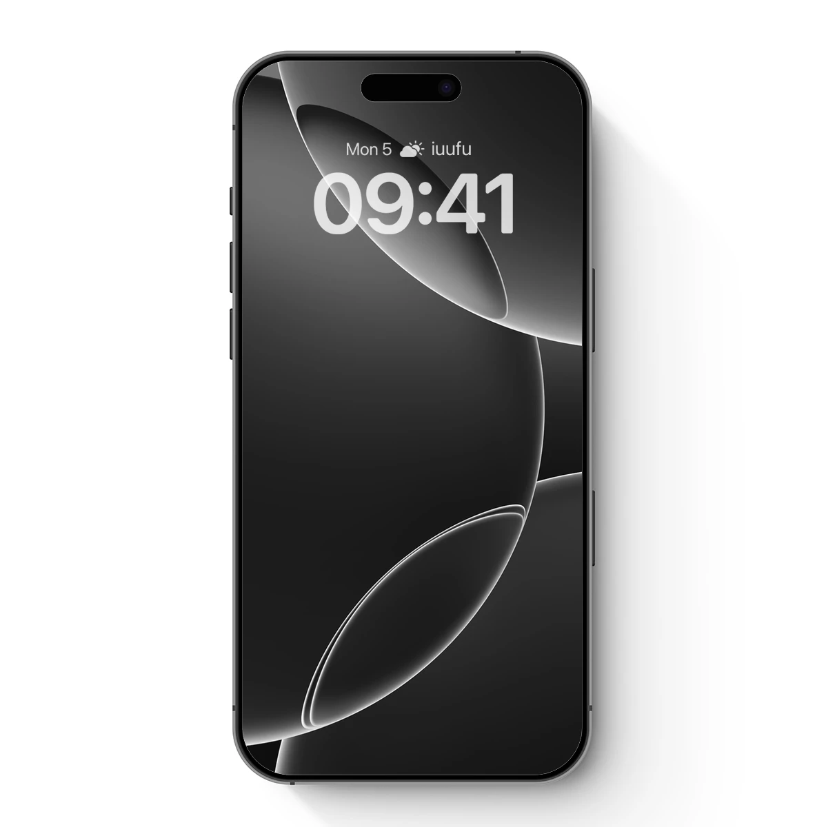 Elegant Curves in Monochrome