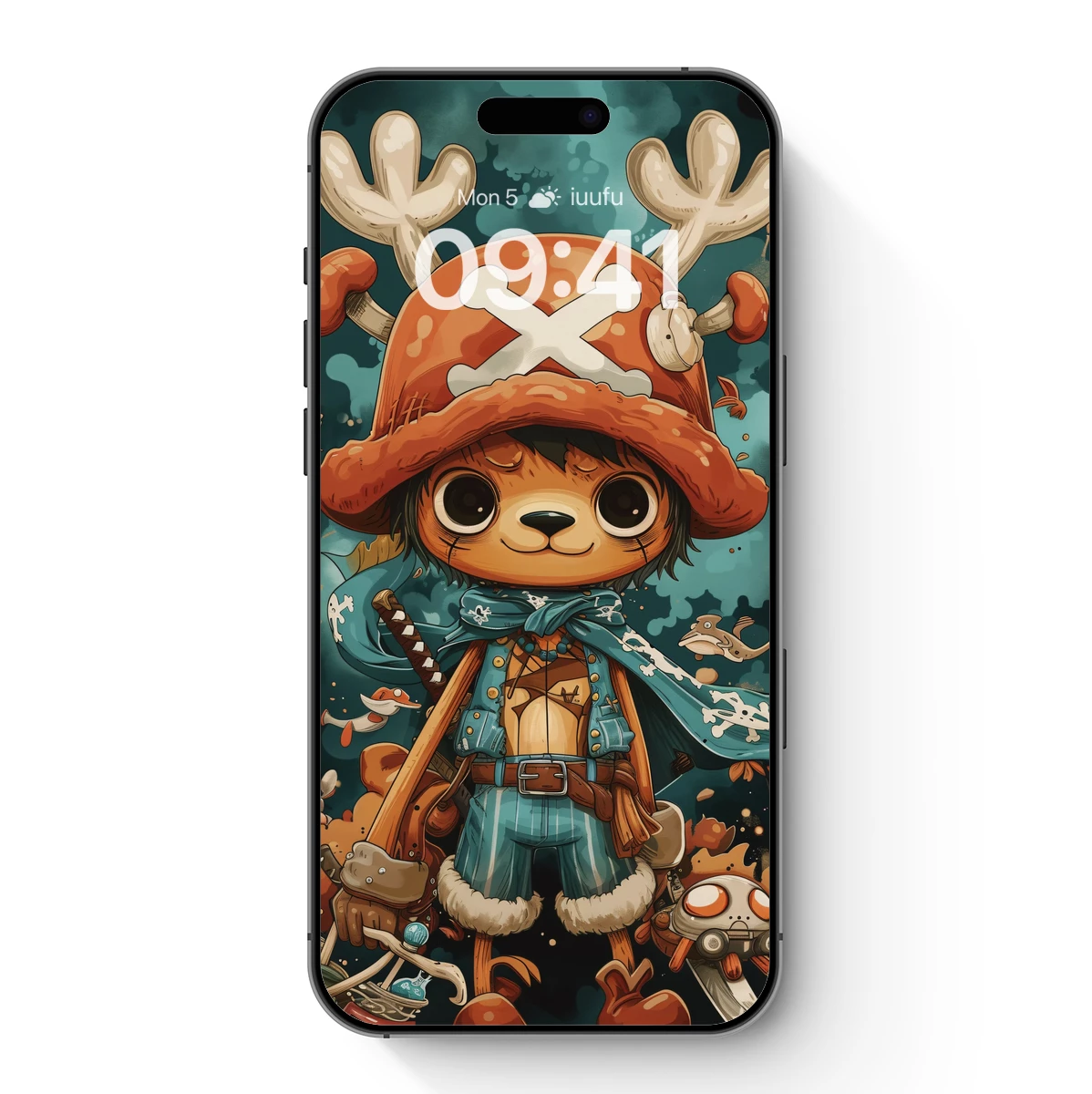 Adventurous Otter Pirate: A Whimsical Anime Fusion