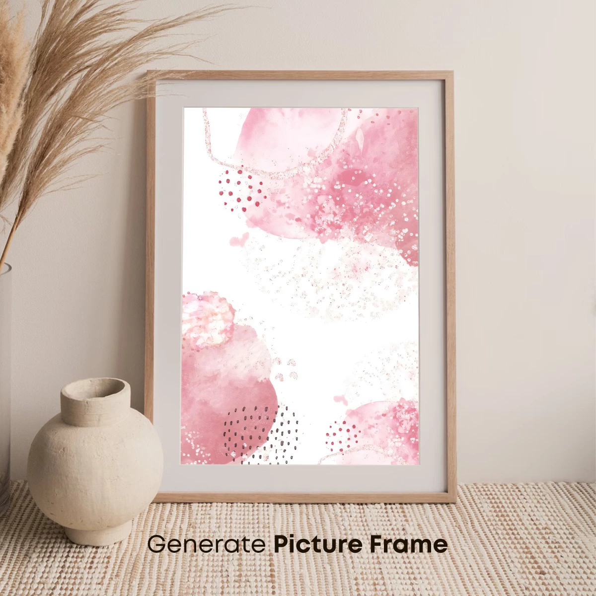 Blush Watercolor Whispers - Image 7