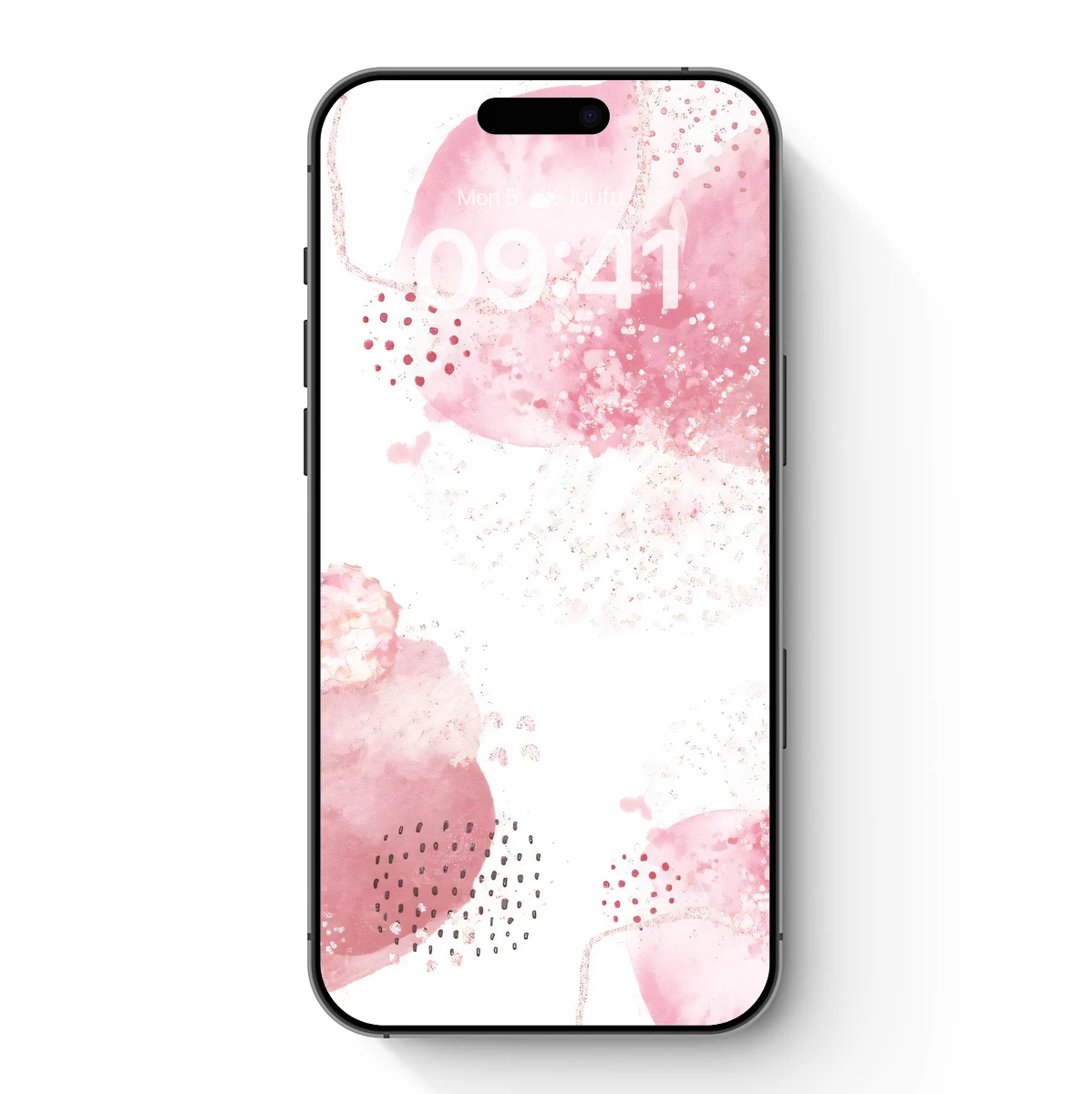 Blush Watercolor Whispers