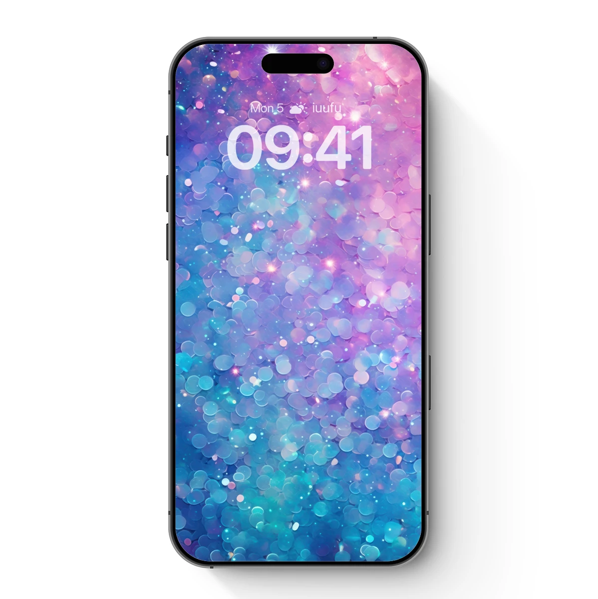 Galactic Glitter Symphony: Cosmic Confetti Dream