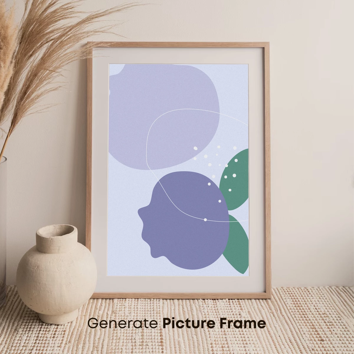 Abstract Heads in Dialogue: Minimalist Artistry - Image 7